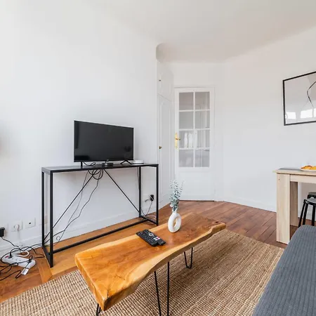 Apartment Cosy 2 Pieces Proche Metro - 13 - 4p